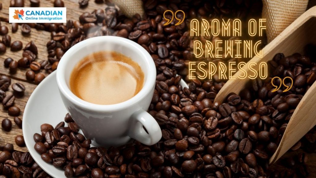 Espresso Aroma